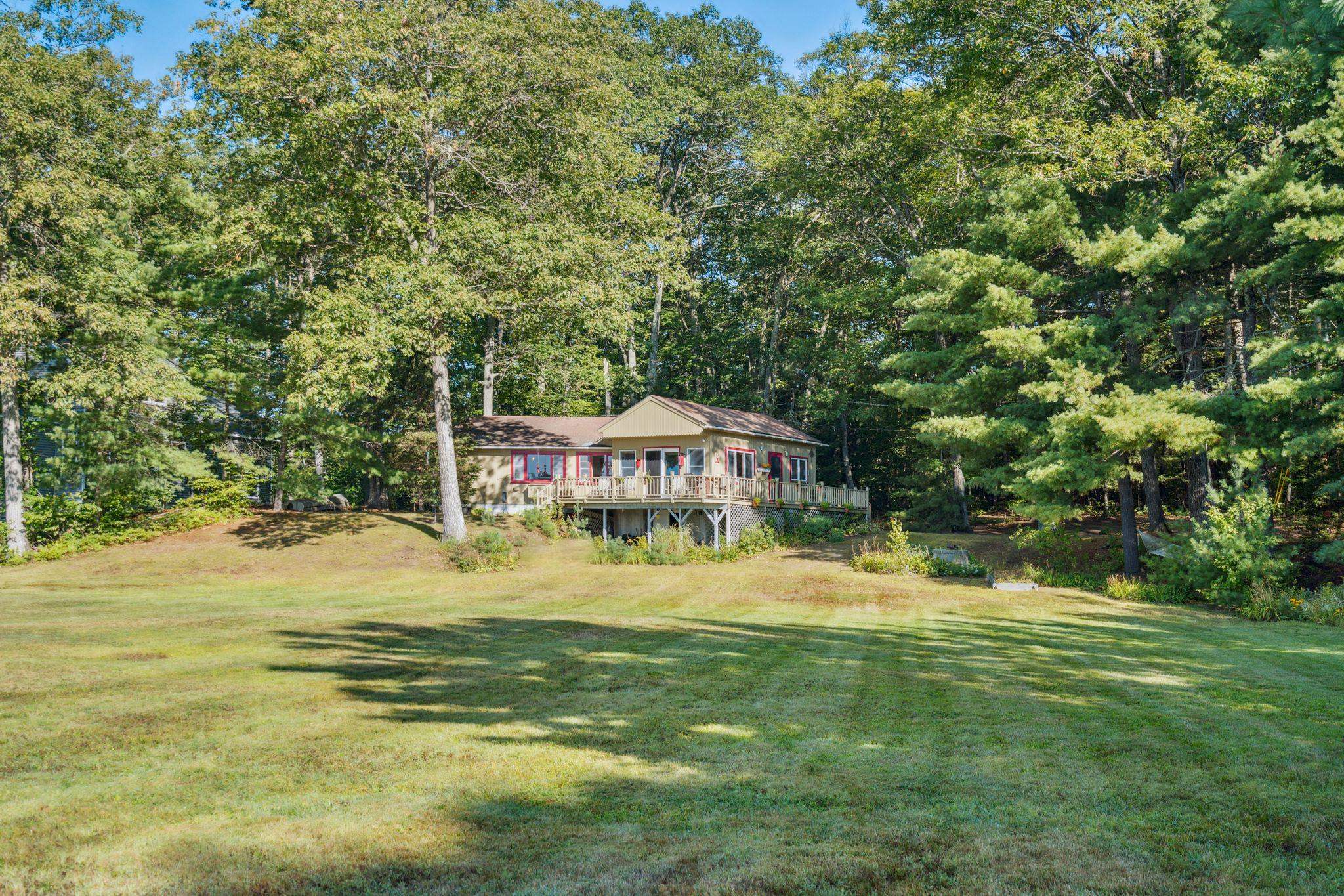 3 Brewster Road