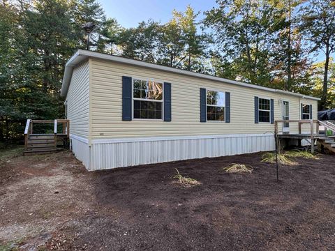 27 Butternut Lane Tamworth NH 03882