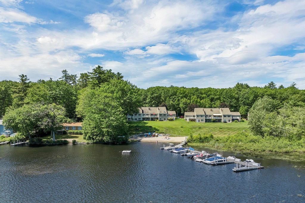 Photo of 1 Barbers Pole Road #2, Tuftonboro, NH 03853 (MLS # 5082532)