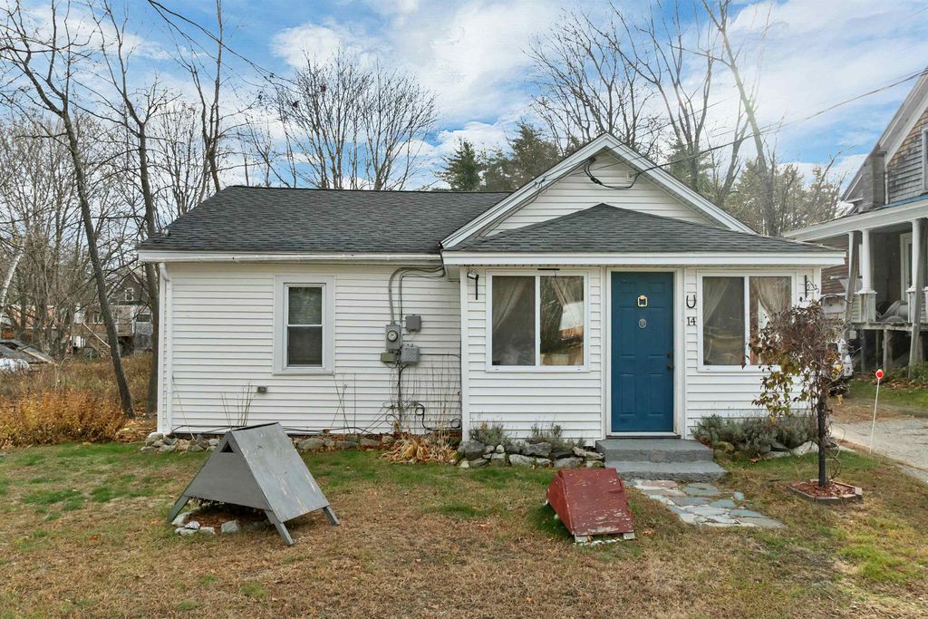 Photo of 14 Folsom Road, Ossipee, NH 03814 (MLS # 5070045)