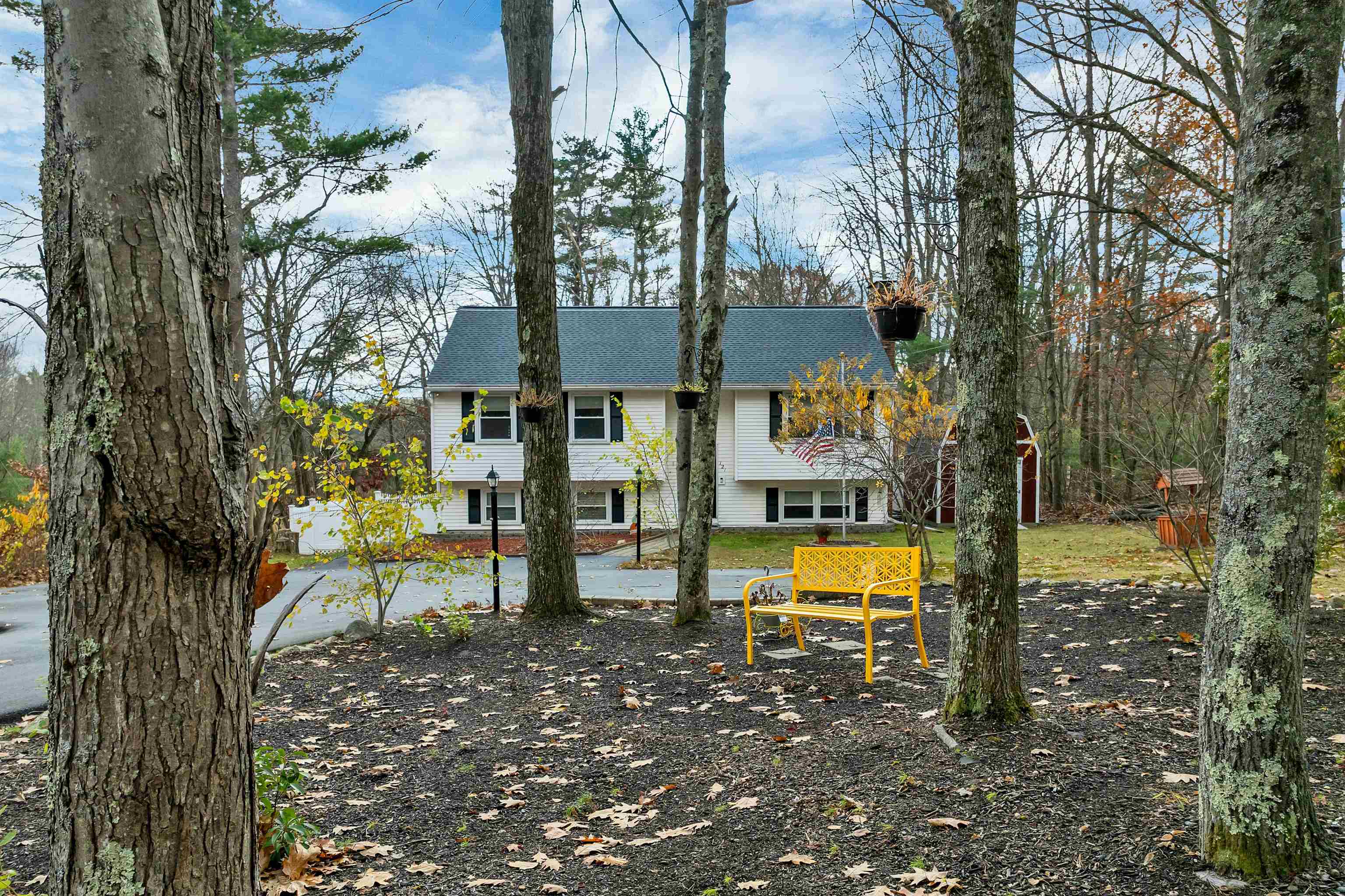 121 Hackett Hill Road