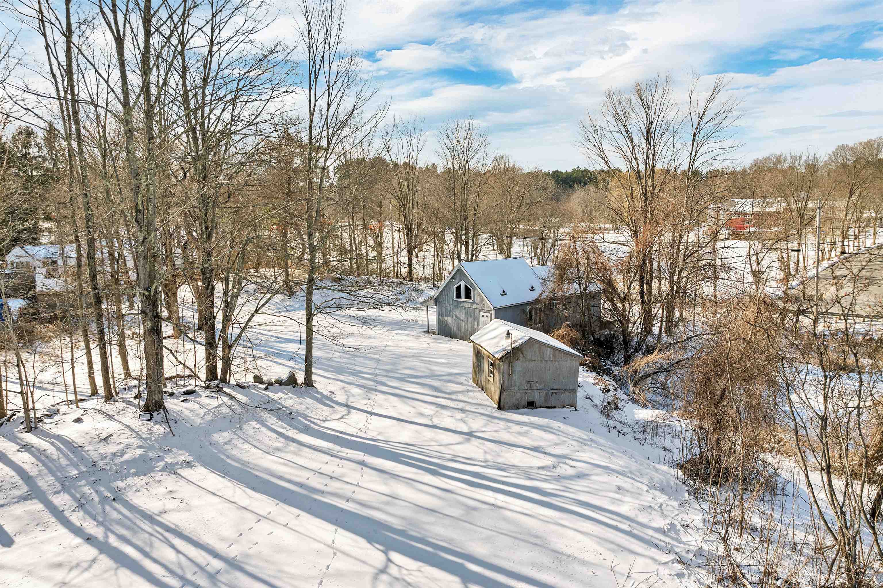 9 Buttrick Road