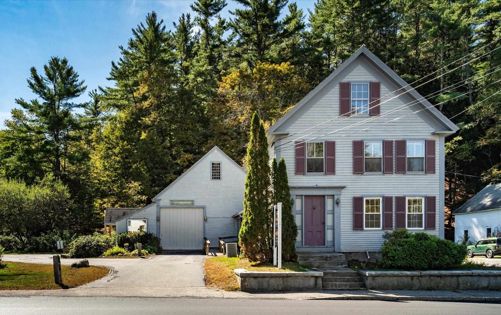 Photo of 89 Main Street, Marlborough, NH 03455 (MLS # 5063150)