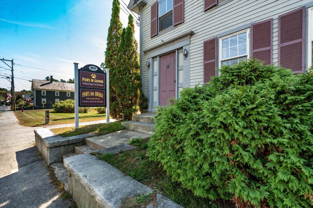 Photo of 89 Main Street, Marlborough, NH 03455 (MLS # 5063150)