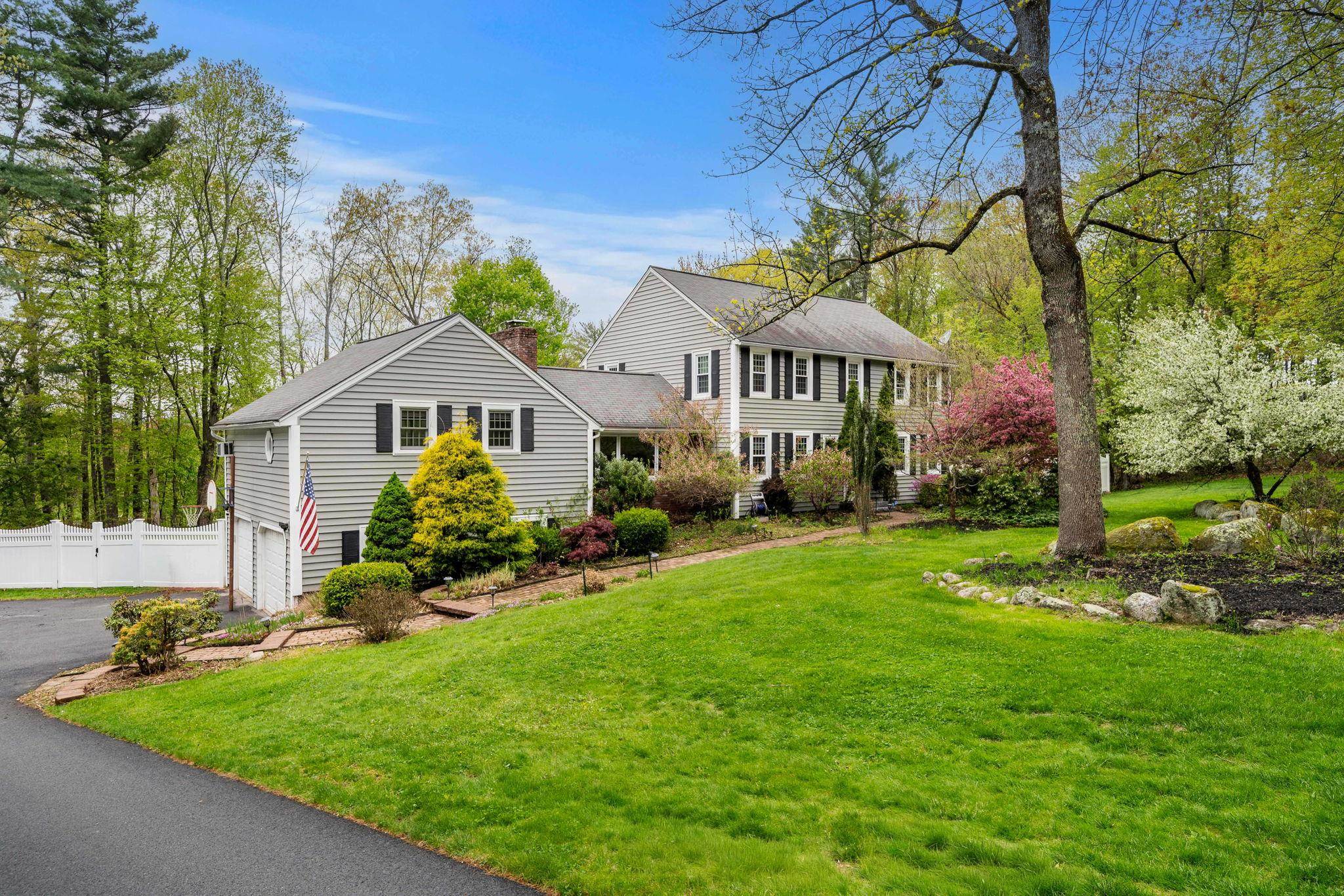 Photo 1 of 59 — 13 Birchwood Circle, Bedford, NH 03110