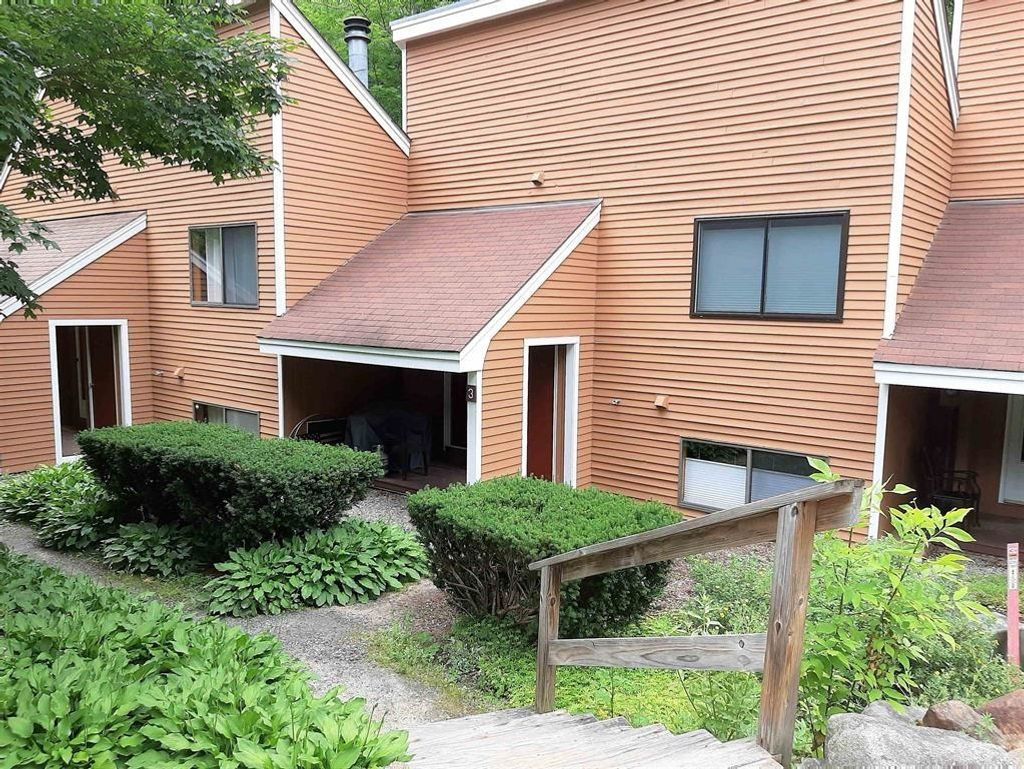 Photo of 8 Streamside Road #3, Campton, NH 03223 (MLS # 5074812)