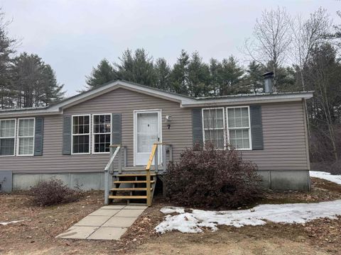 7 Arrowhead Drive Ossipee NH 03814
