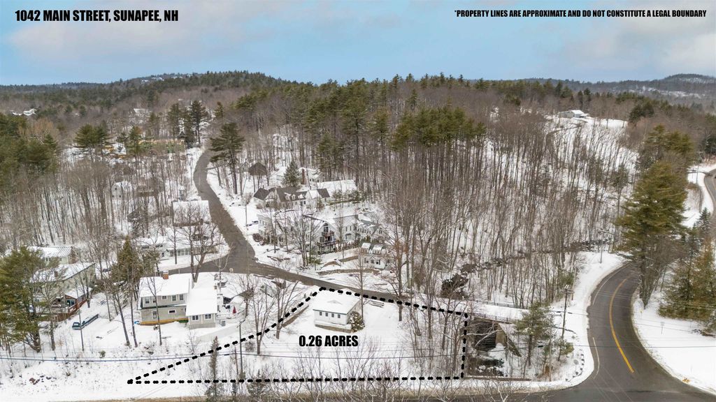 Photo of 1042 Main Street, Sunapee, NH 03751 (MLS # 5077909)