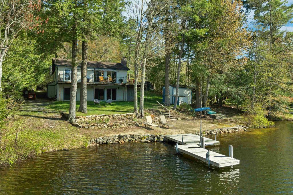 Photo of 166 Red Gate Lane, Rindge, NH 03461 (MLS # 5088987)