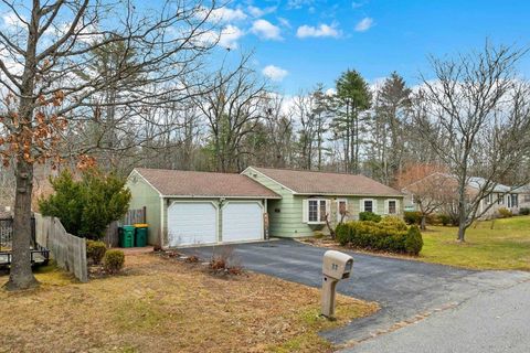 Photo of 22 Corson Street, Rochester, NH 03867 (MLS # 5071004)