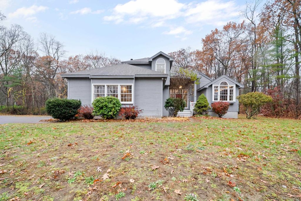 Photo of 45 Sharon Road, Windham, NH 03087 (MLS # 5069249)