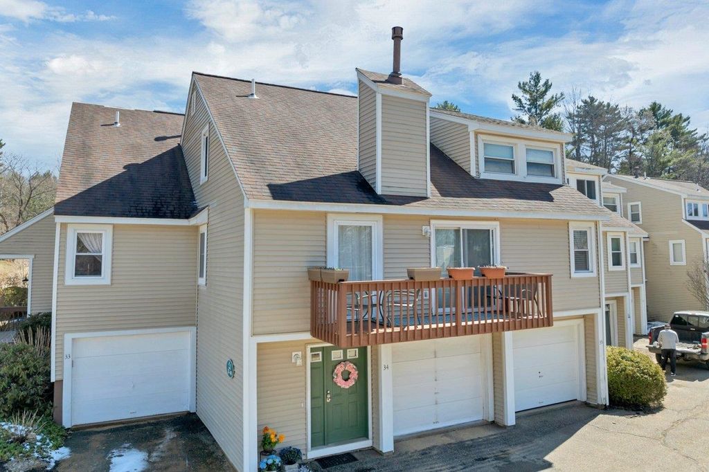Photo of 501 Bean Hill Road #34, Northfield, NH 03276 (MLS # 5083134)