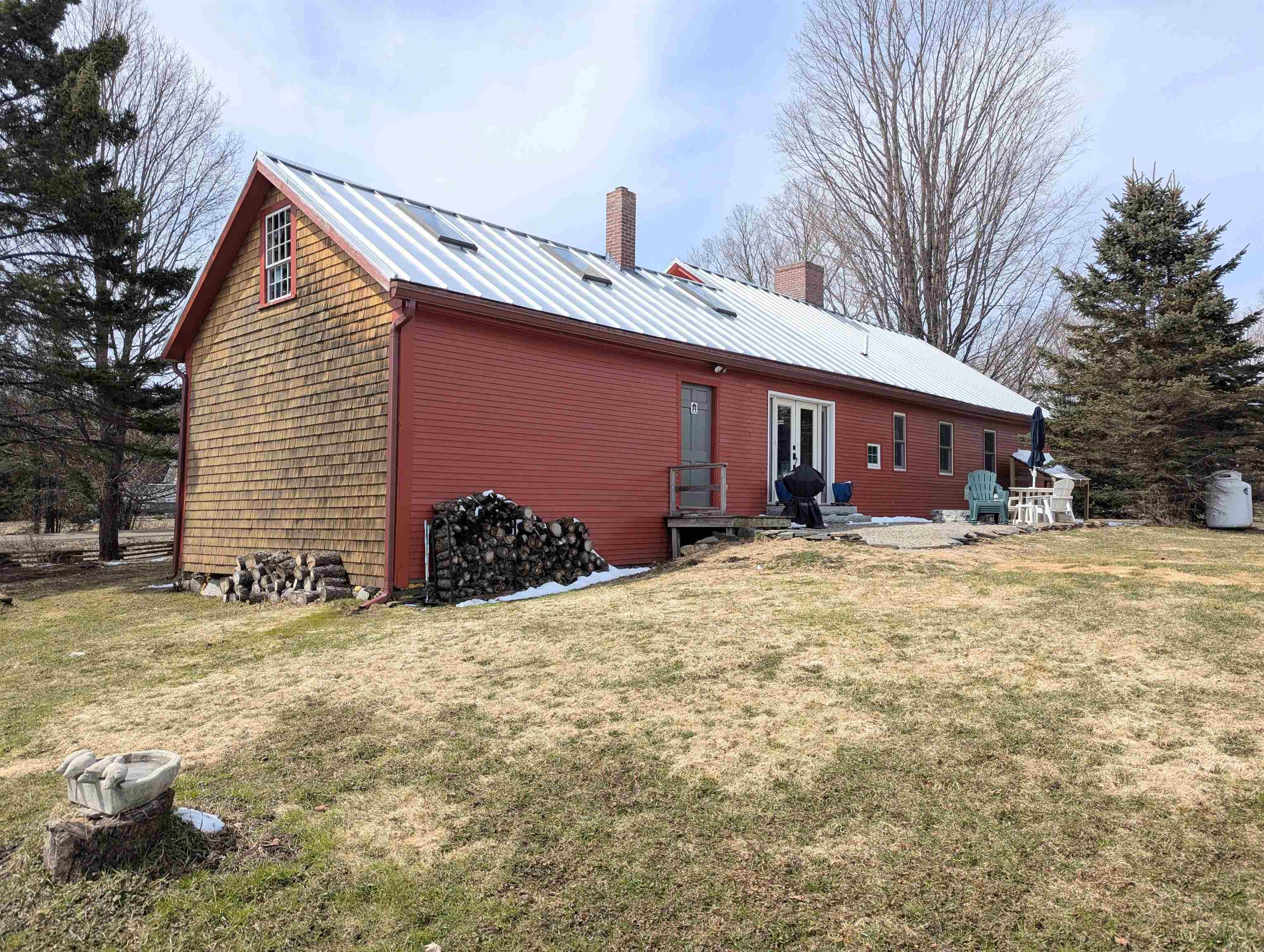 691 Old Stone House Road