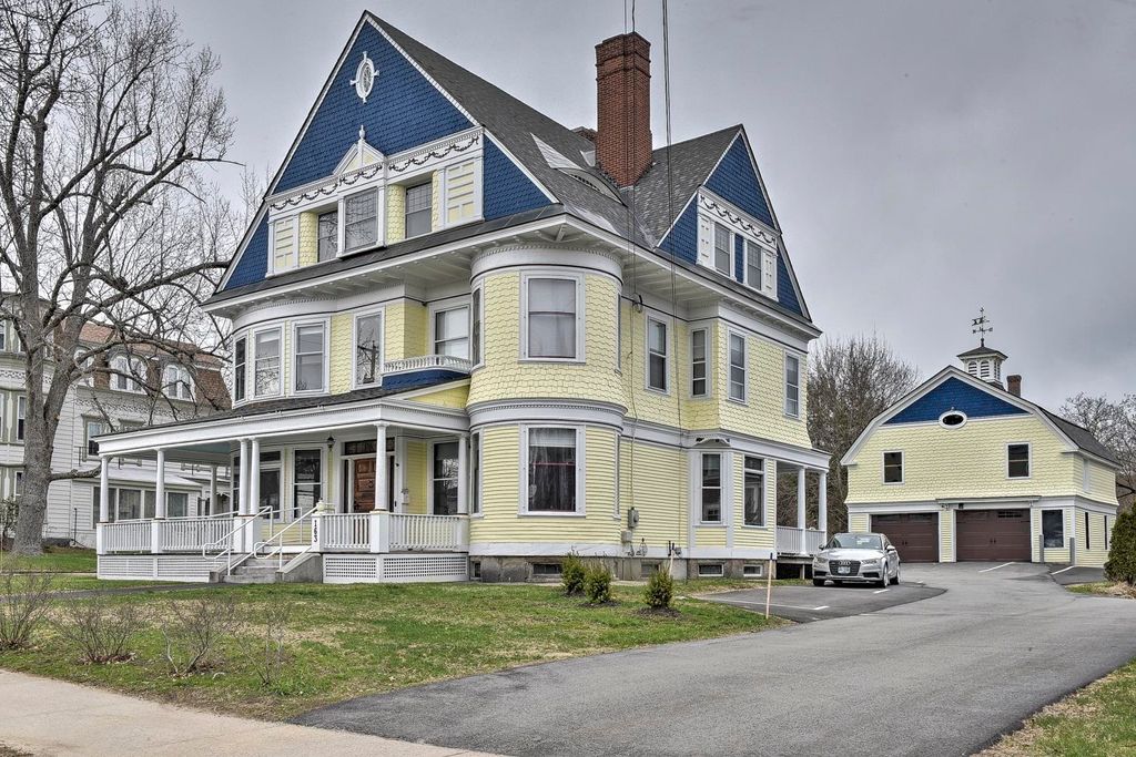 Photo of 163 Washington Street, Keene, NH 03431 (MLS # 5059212)