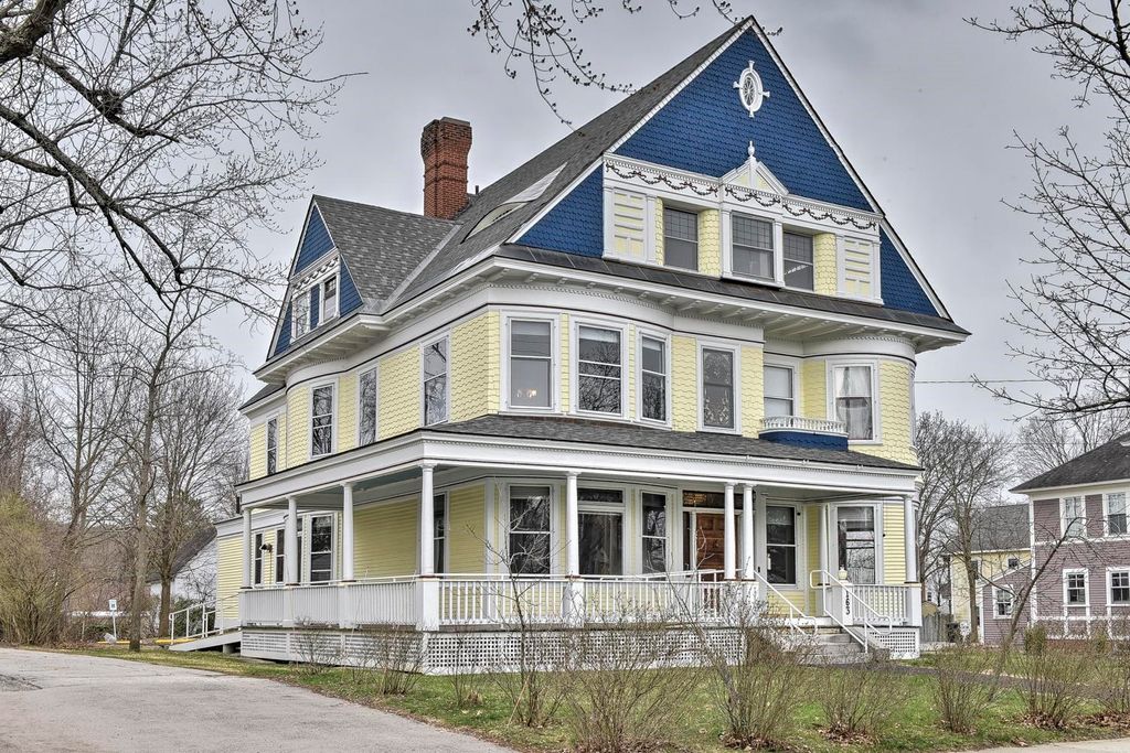 Photo of 163 Washington Street, Keene, NH 03431 (MLS # 5059212)