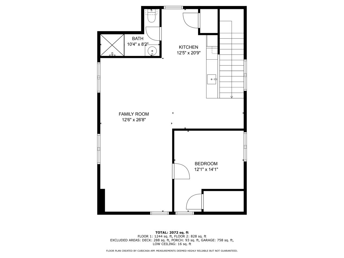 New Hampton, New Hampshire 03256, United States, 3 Bedrooms Bedrooms, ,2 BathroomsBathrooms,Residential,Active,81685