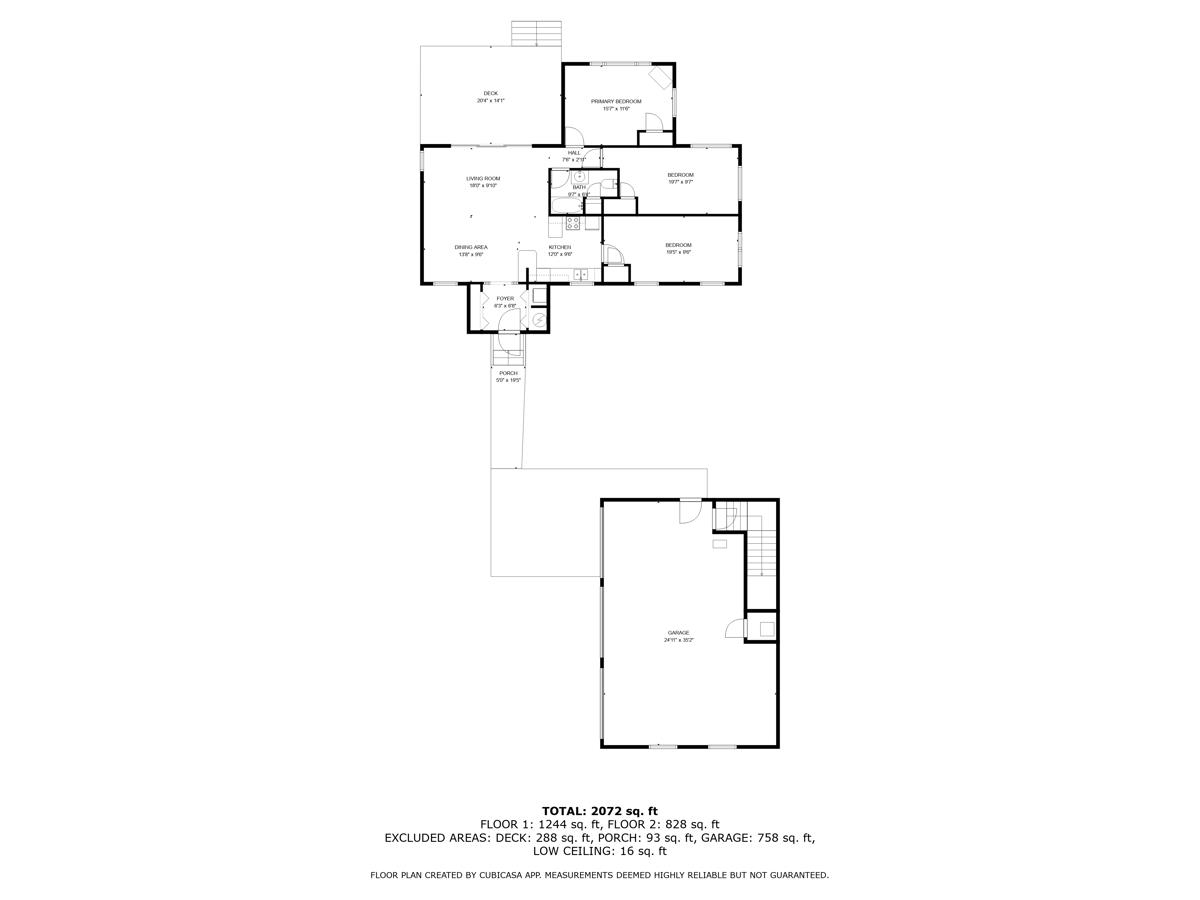 New Hampton, New Hampshire 03256, United States, 3 Bedrooms Bedrooms, ,2 BathroomsBathrooms,Residential,Active,81685