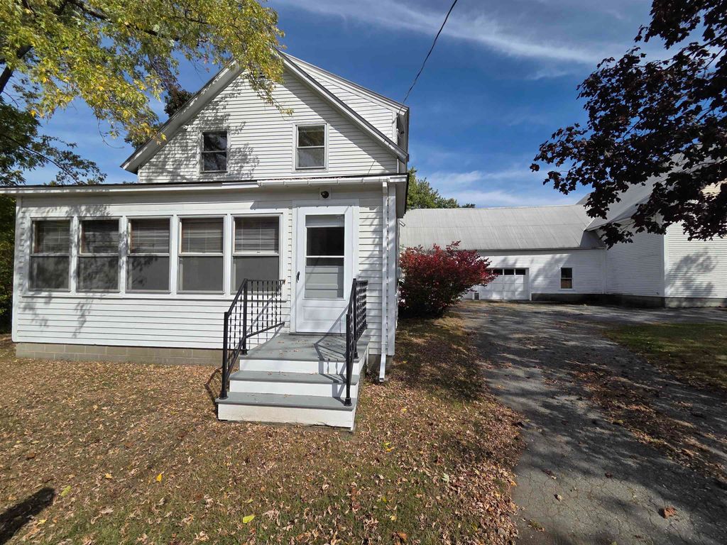 Photo of 321 Meriden Road, Lebanon, NH 03766 (MLS # 5062598)