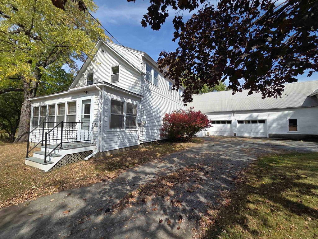 Photo of 321 Meriden Road, Lebanon, NH 03766 (MLS # 5062598)