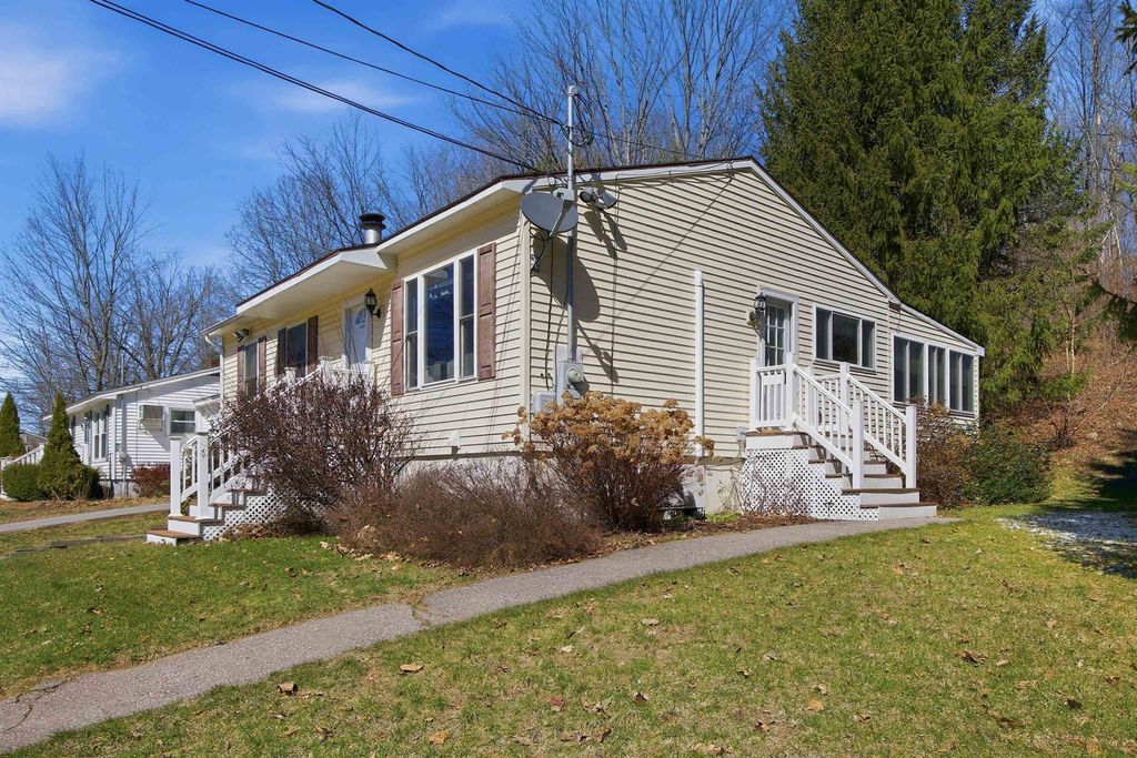 Photo of 34 Valley Street, Laconia, NH 03246 (MLS # 5083061)