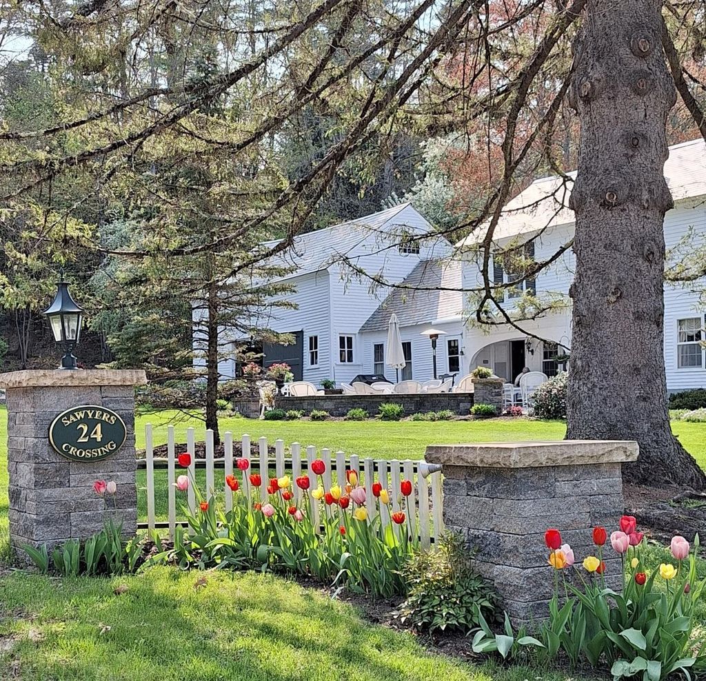 Photo of 24 Sawyers Crossing Road, Swanzey, NH 03446 (MLS # 5086700)