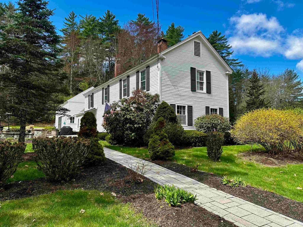 Photo of 24 Sawyers Crossing Road, Swanzey, NH 03446 (MLS # 5086700)