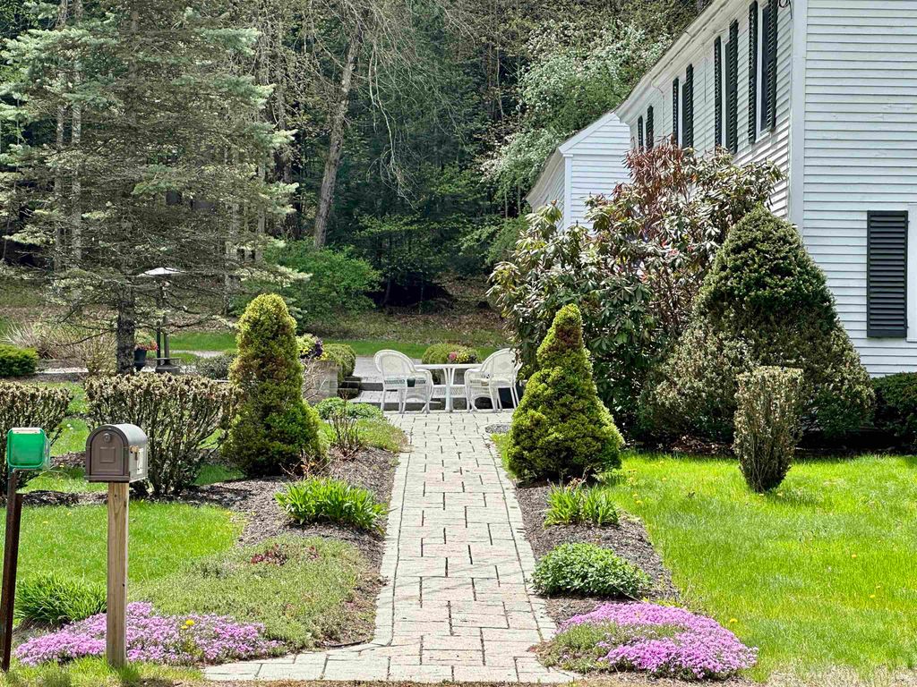 Photo of 24 Sawyers Crossing Road, Swanzey, NH 03446 (MLS # 5086700)