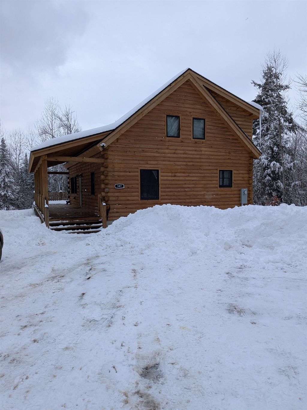 Photo of 147 Fieldstone Drive, Haverhill, NH 03774 (MLS # 5077272)