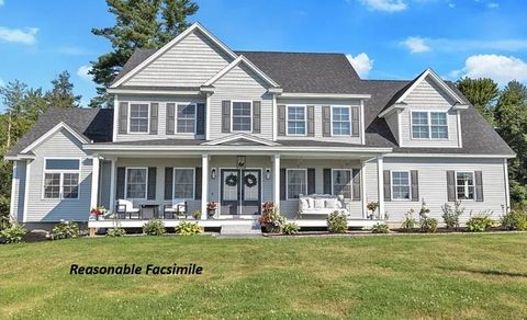 Lot 26 Sawmill Lane New Boston NH 03070