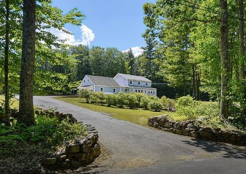 Photo of 78 Mackey Road, Troy, NH 03465 (MLS # 5071057)