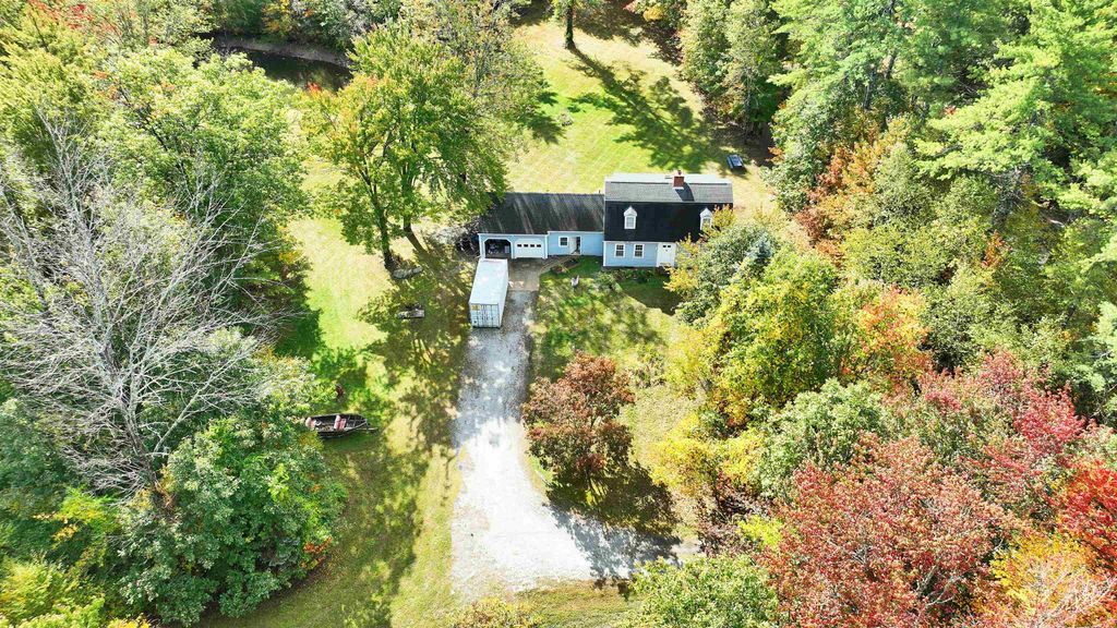 Photo of 231 Patterson Hill Road, Henniker, NH 03242 (MLS # 5063624)