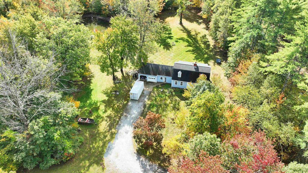 Photo of 231 Patterson Hill Road, Henniker, NH 03242 (MLS # 5063624)