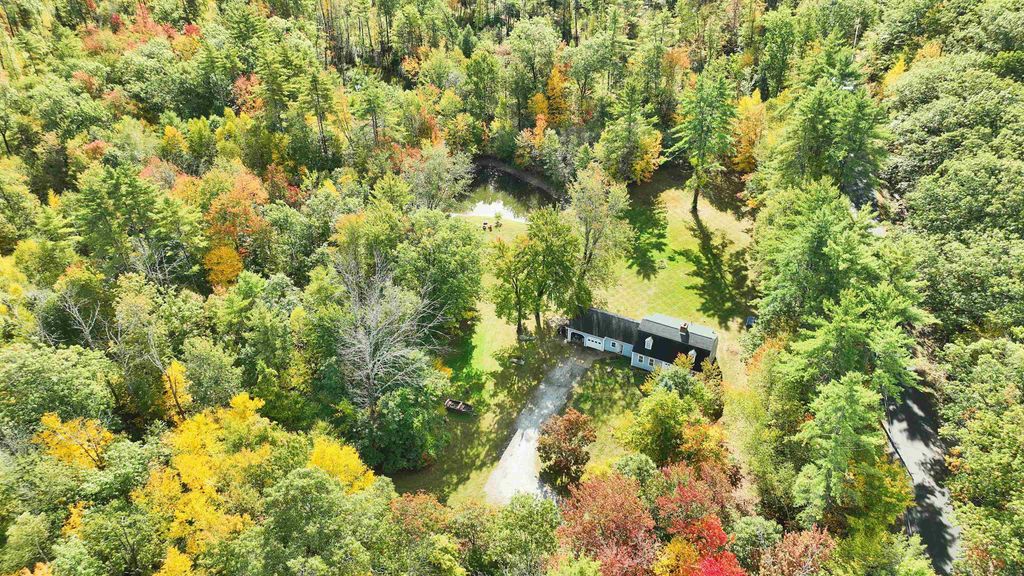 Photo of 231 Patterson Hill Road, Henniker, NH 03242 (MLS # 5063624)