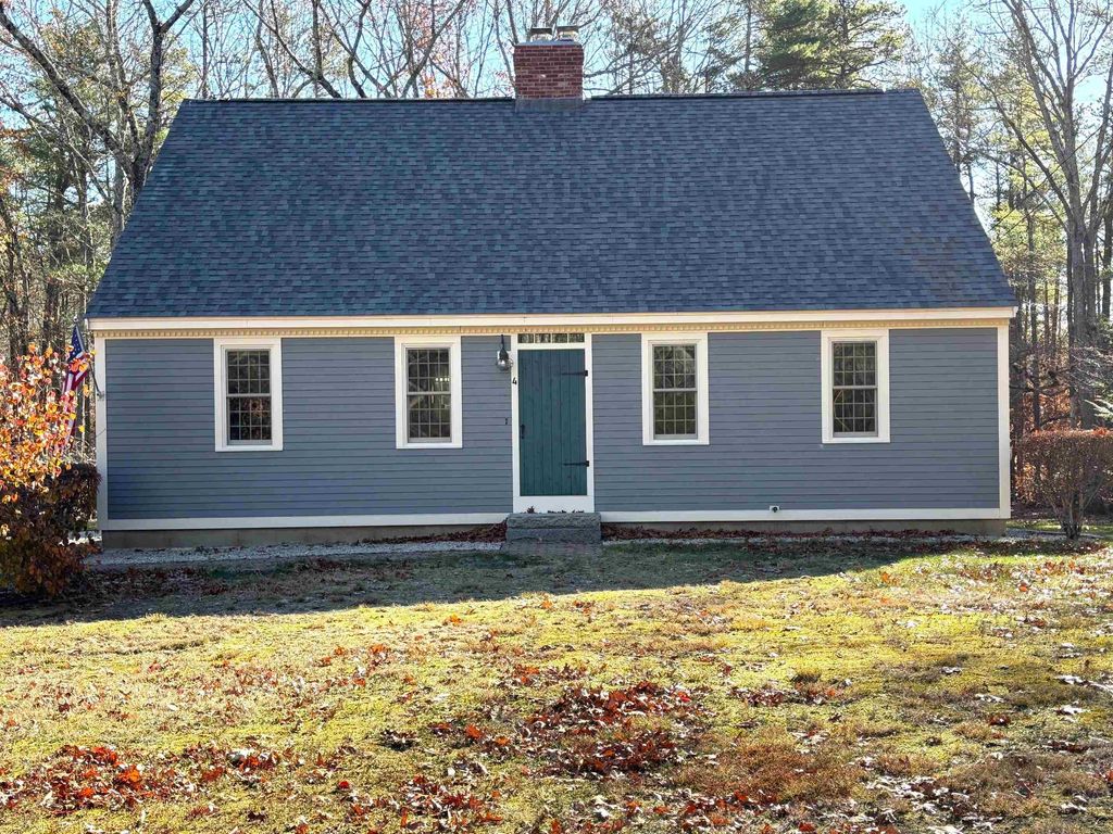 Photo of 4 Kelsey Drive, Durham, NH 03824 (MLS # 5070355)