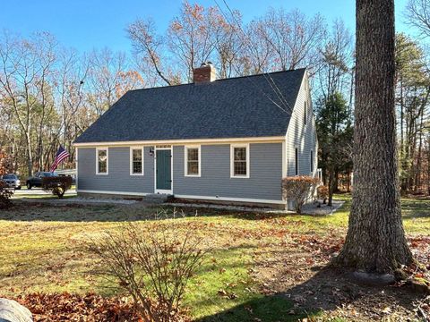 4 Kelsey Drive Durham NH 03824