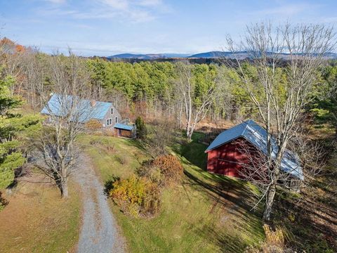 337 Dallinger Road New Haven VT 05472
