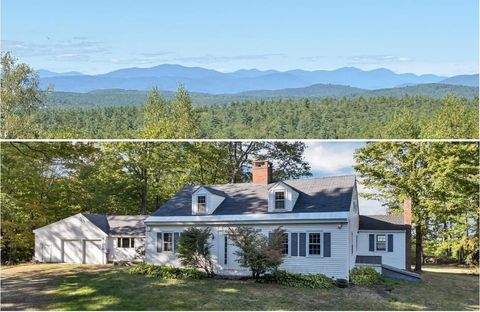 65 Tucker Mountain Road Meredith NH 03253