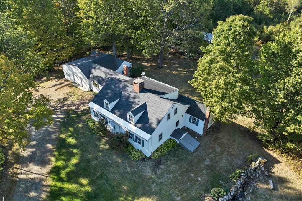 Photo of 65 Tucker Mountain Road, Meredith, NH 03253 (MLS # 5061634)