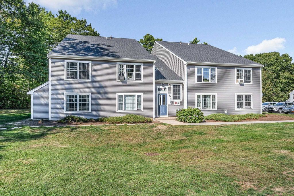 Photo of 50 Brookside Road #A5, Exeter, NH 03833 (MLS # 5062869)
