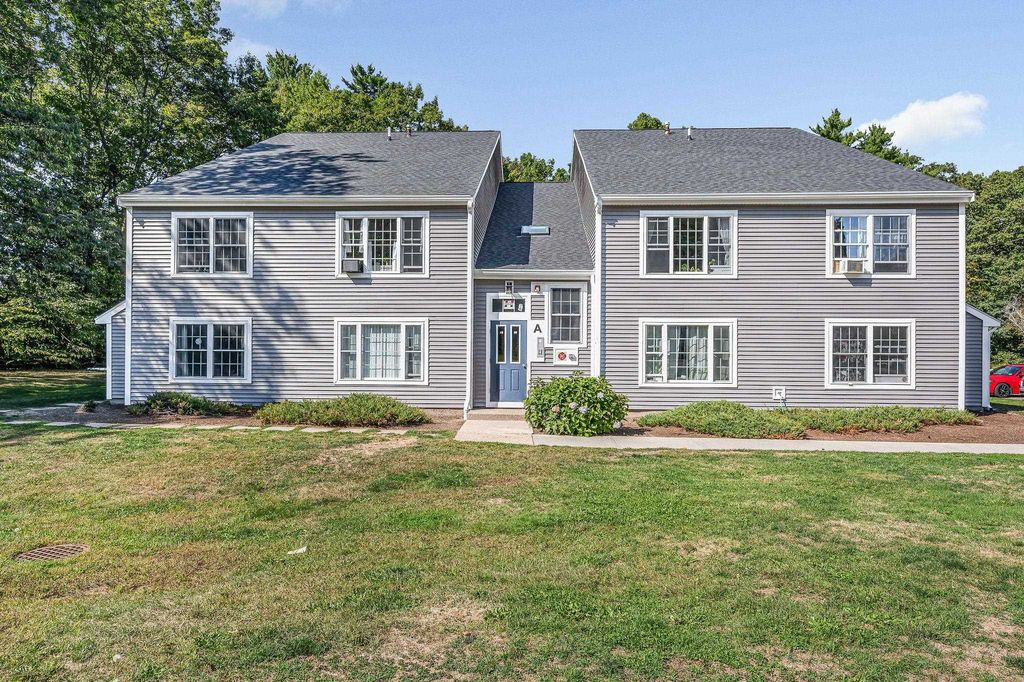 Photo of 50 Brookside Road #A5, Exeter, NH 03833 (MLS # 5062869)