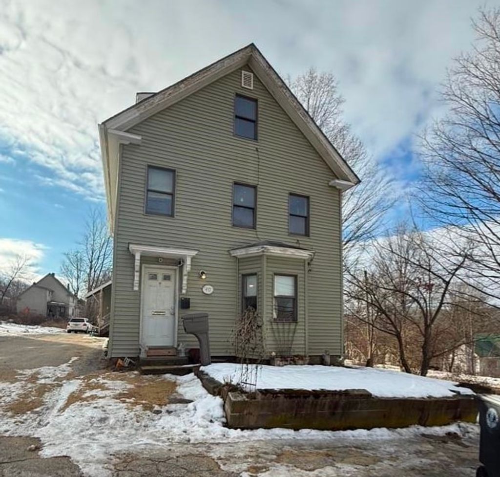 Photo of 40 School Street #A, Franklin, NH 03235 (MLS # 5075836)