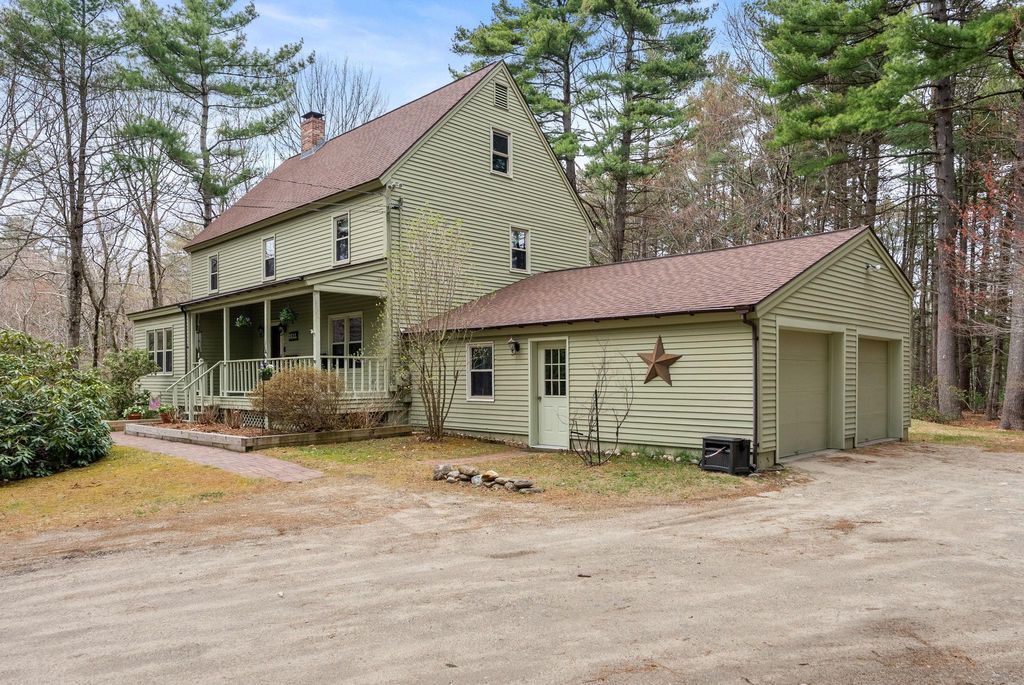 Photo of 39 Twillingate Road, Temple, NH 03084 (MLS # 5085036)