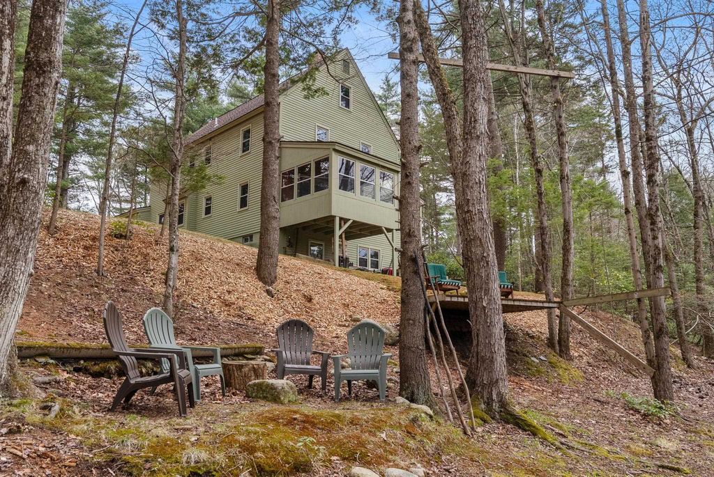 Photo of 39 Twillingate Road, Temple, NH 03084 (MLS # 5085036)