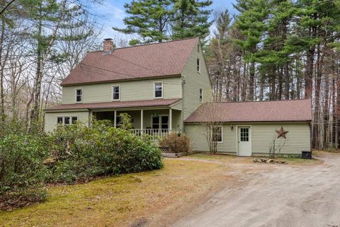 Photo of 39 Twillingate Road, Temple, NH 03084 (MLS # 5085036)
