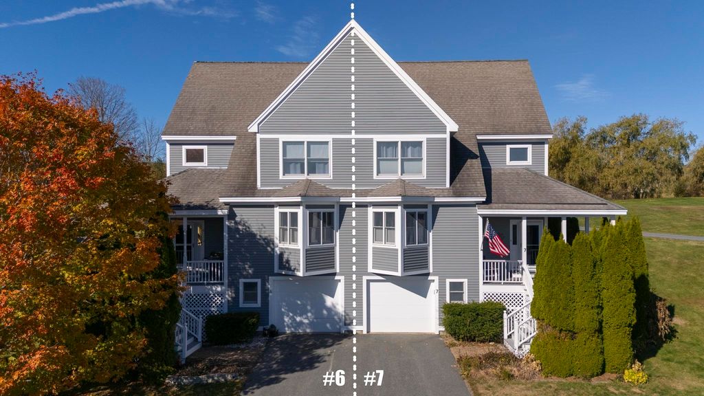 Photo of 6 General Court #6, Grantham, NH 03753 (MLS # 5081605)