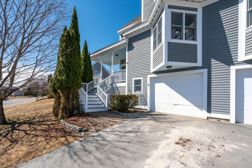 Photo of 6 General Court #6, Grantham, NH 03753 (MLS # 5081605)