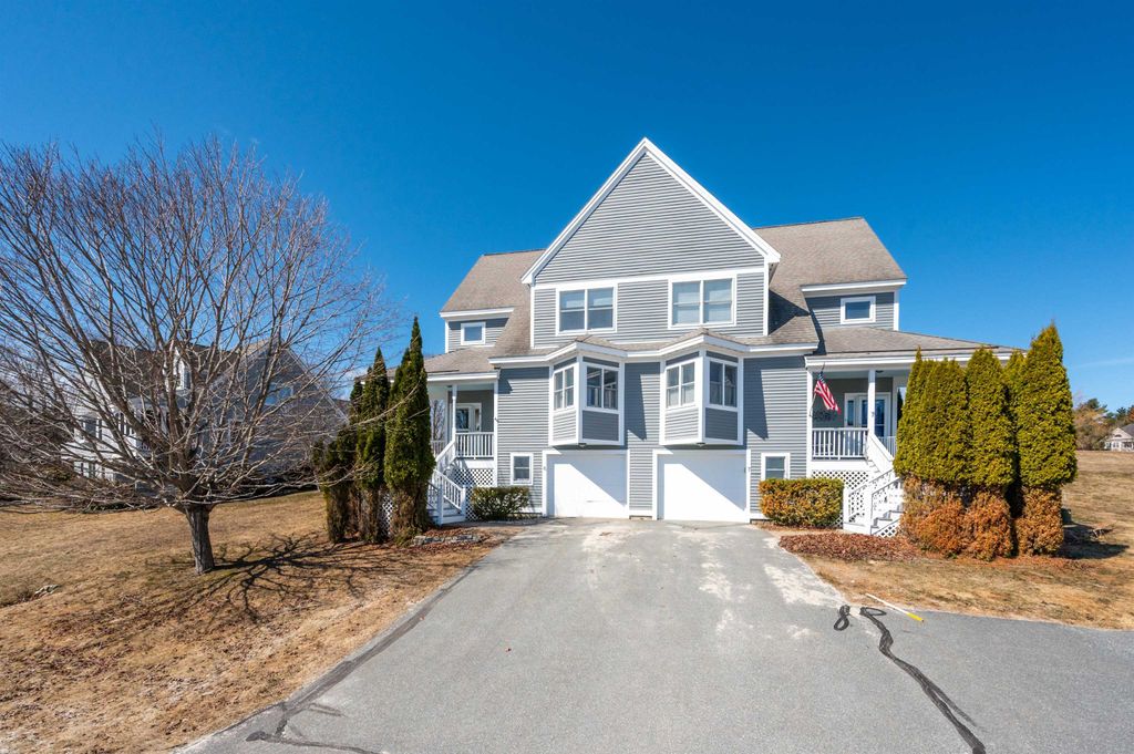 Photo of 6 General Court #6, Grantham, NH 03753 (MLS # 5081605)