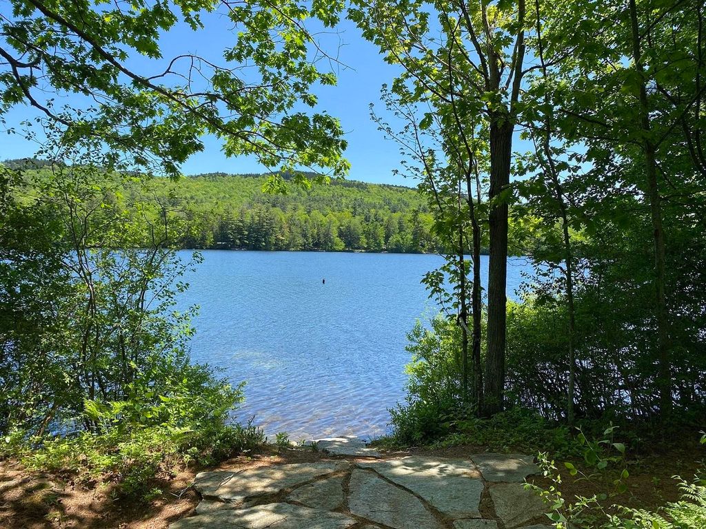 Photo of 150 Woodcrest Rd, Springfield, NH 03284 (MLS # 5081130)