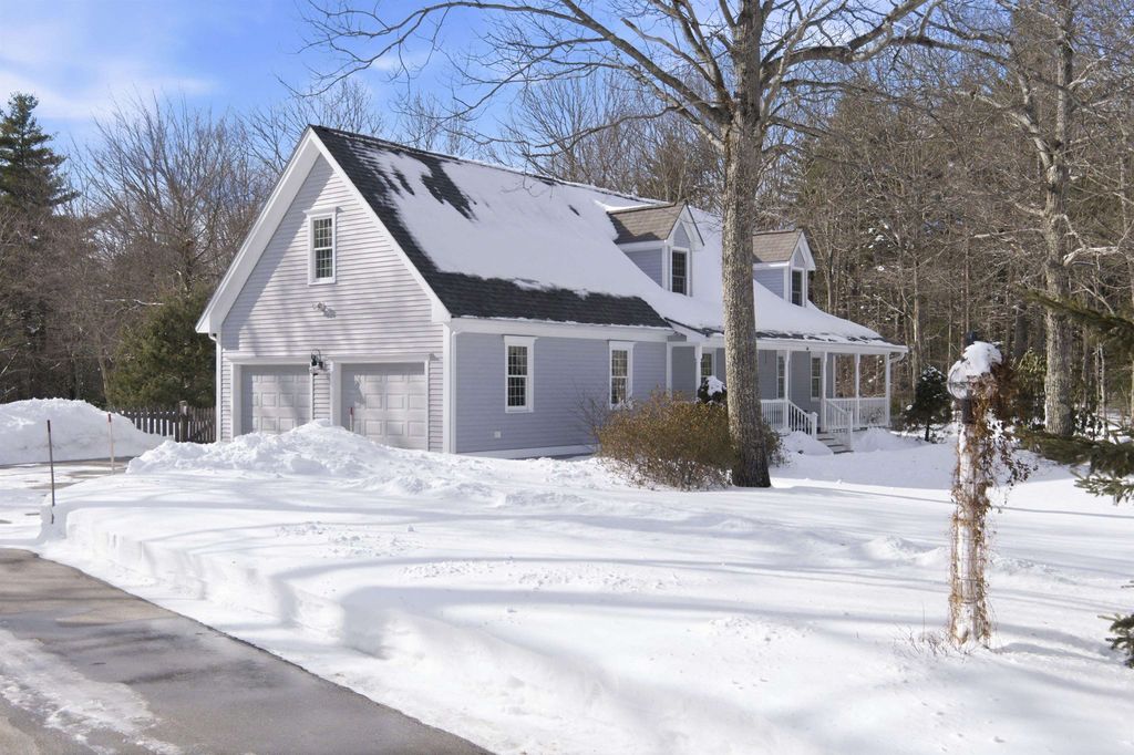 Photo of 54 Wallingford Terrace, Weare, NH 03281 (MLS # 5077536)