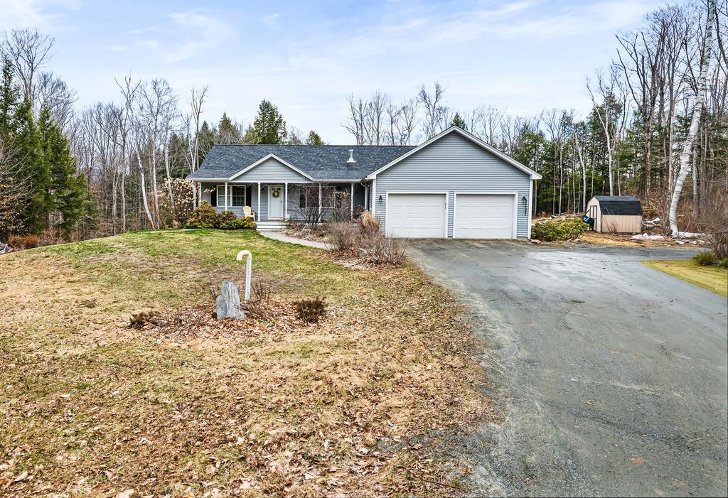 Photo of 69 Rawson Ridge, Grantham, NH 03753 (MLS # 5083978)